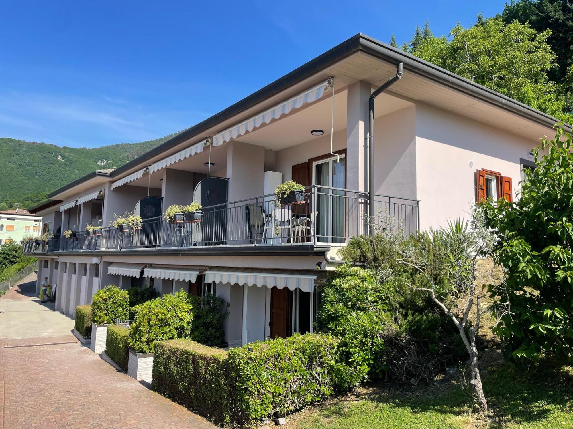 Residence Mirabel Tignale Extérieur photo
